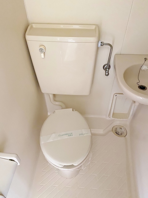 トイレ　トイレ