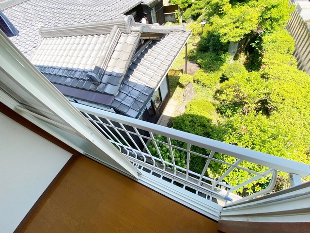 バルコニー　バルコニー