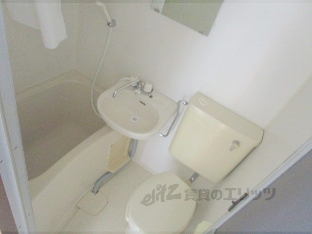 バス・シャワールーム　ユニットバス