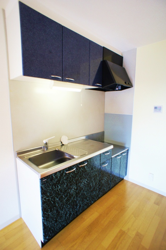 キッチン　キッチンです