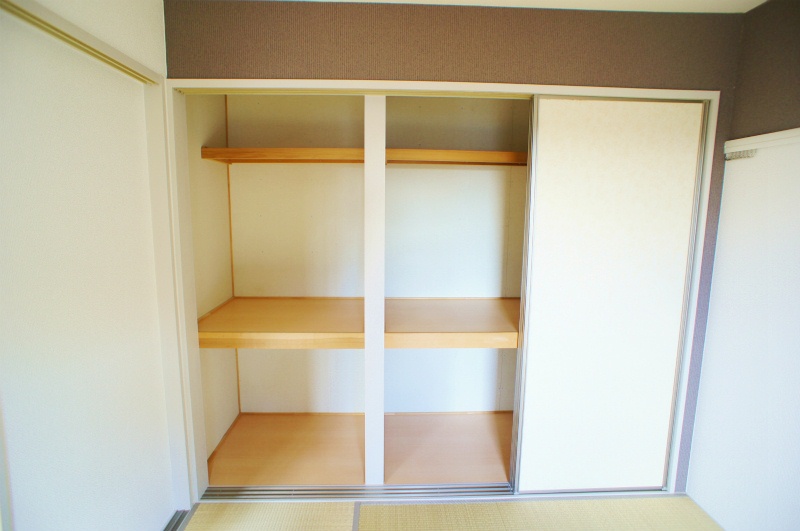 収納　大きなものも収納できそうです