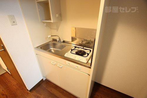 キッチン　※２０２号室内装写真参照