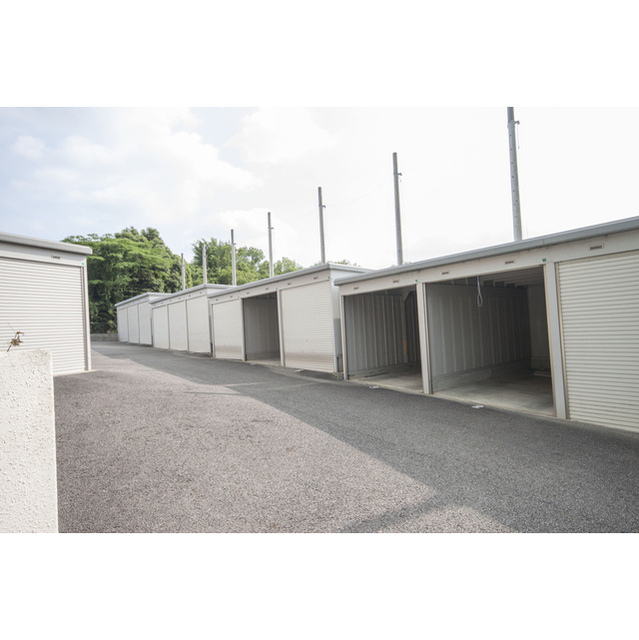 その他共有部分　ガレージ付き車庫区画有り