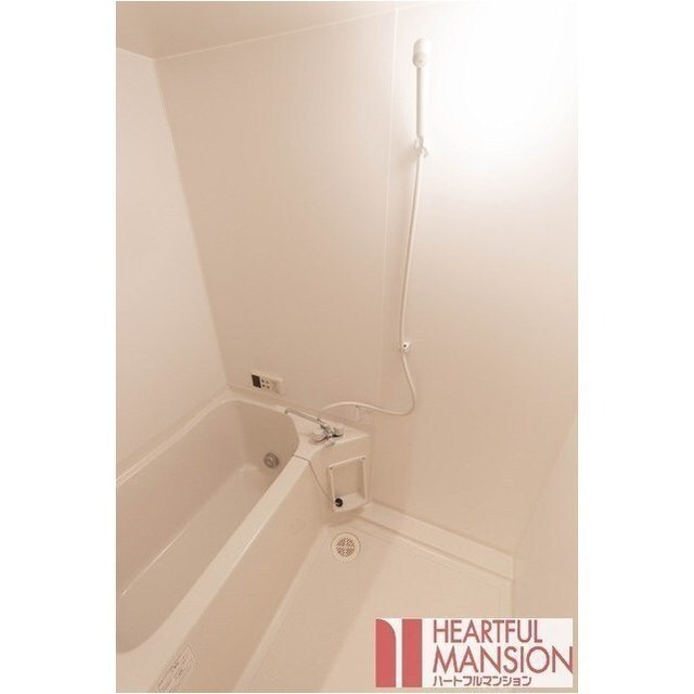 バス・シャワールーム　追い焚き機能付き☆