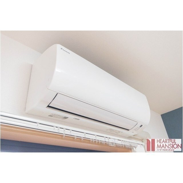 その他設備　リビングにエアコン付き☆