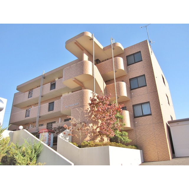 建物外観　館名：サンライトヒルズ