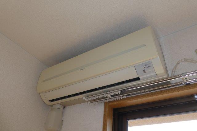その他設備　エアコン
