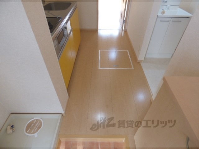 その他部屋・スペース　廊下