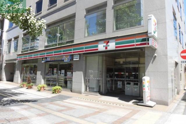 コンビニ　セブンイレブン岡山桃太郎大通り店（コンビニ）まで209m