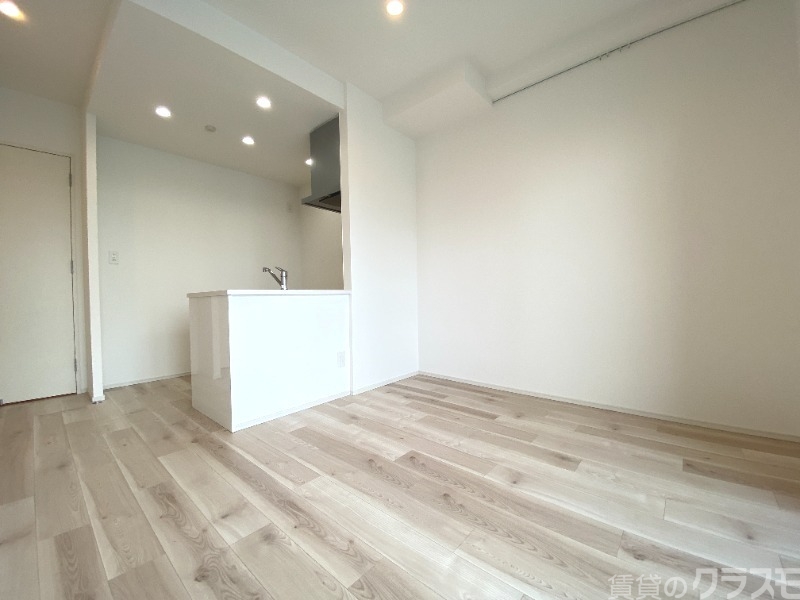 その他設備　一人暮らしはここで！