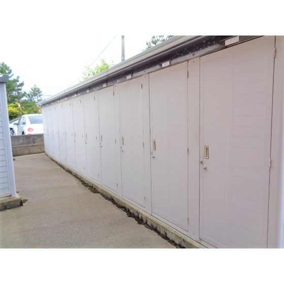 その他共有部分　トランクルーム