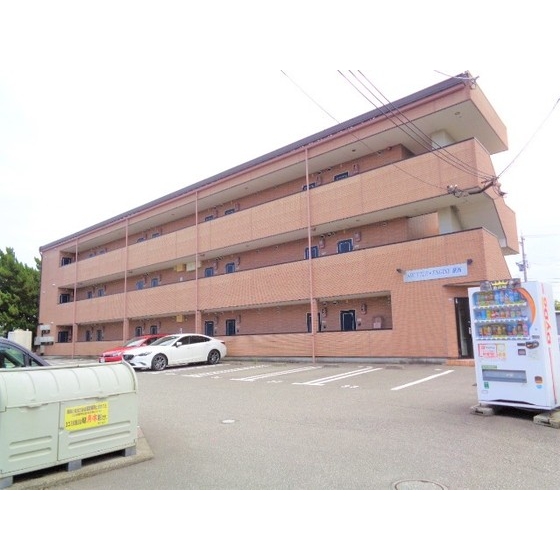 建物外観　敷地内ごみＢＯＸあり※燃やすごみ専用