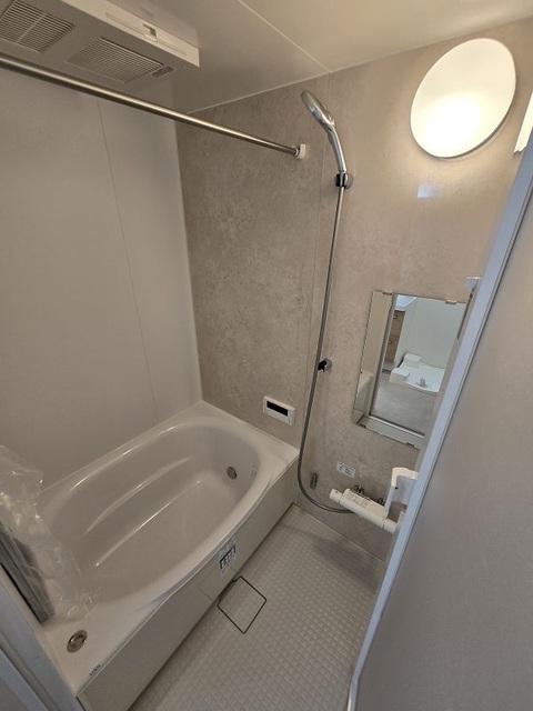 バス・シャワールーム　バス※別部屋参考写真