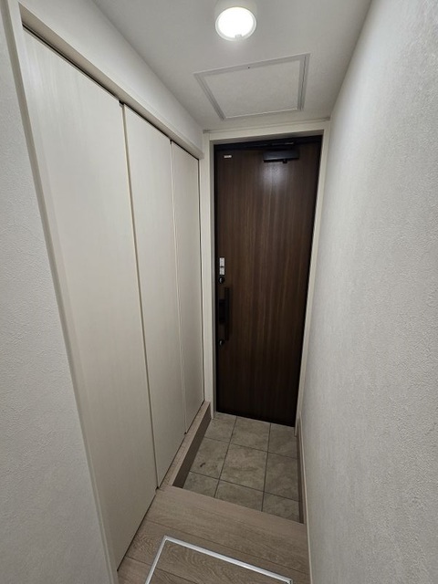 玄関　玄関※別部屋参考写真