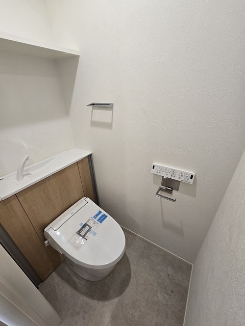 トイレ　トイレ※別部屋参考写真