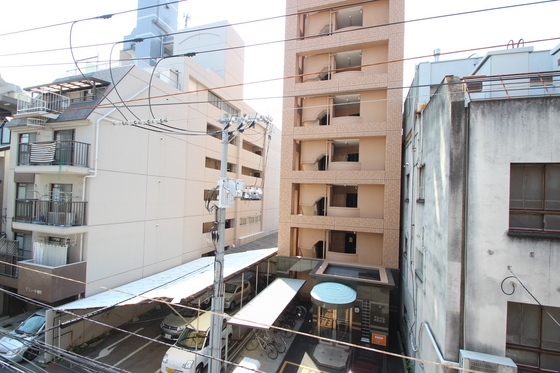 眺望　※別部屋の写真です