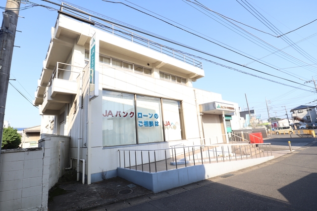 銀行　JAとうかつ中央馬橋支店（銀行）まで864m