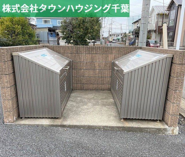 その他　専用ゴミ置き場