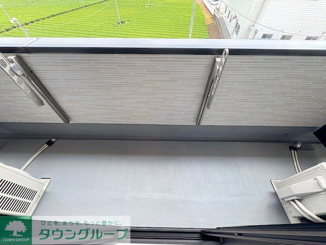 バルコニー　バルコニー