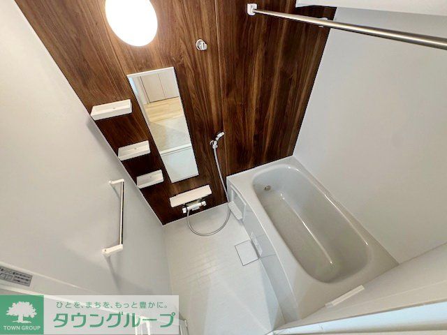 バス・シャワールーム　バス