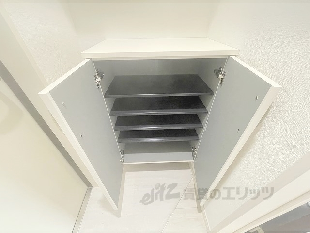収納　下駄箱