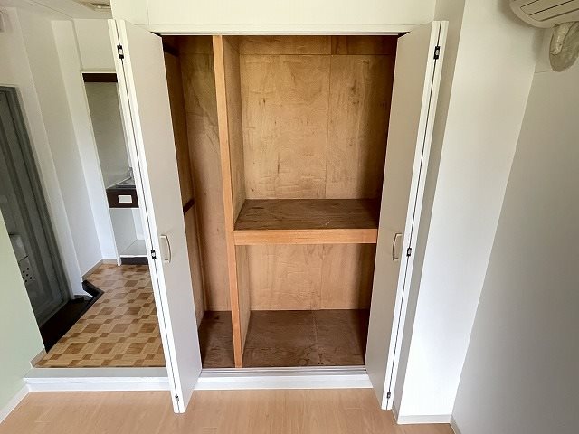 収納　同マンション別部屋