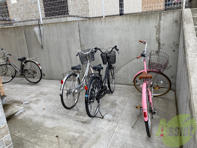 その他共有部分　駐輪場その他