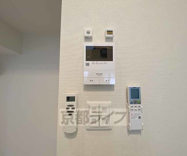 セキュリティ　設備充実物件！