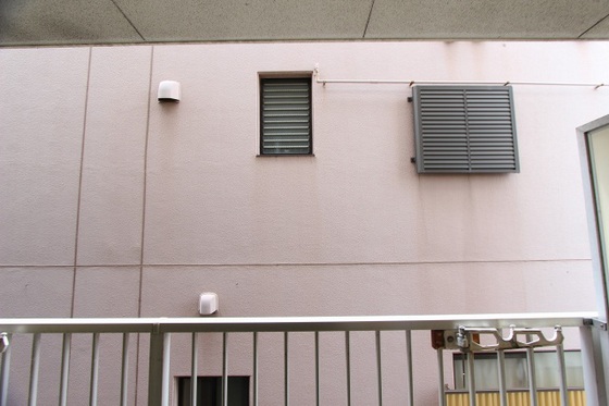 眺望　※掲載写真は同マンション別部屋参考写真となります。