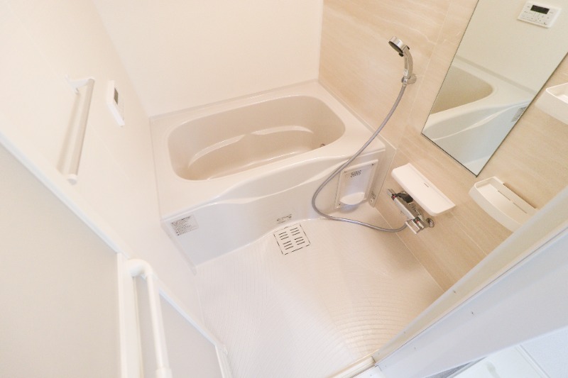 バス・シャワールーム　図面と現状に相違がある場合には現状を優先