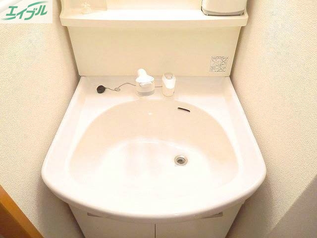 洗面設備　洗面台