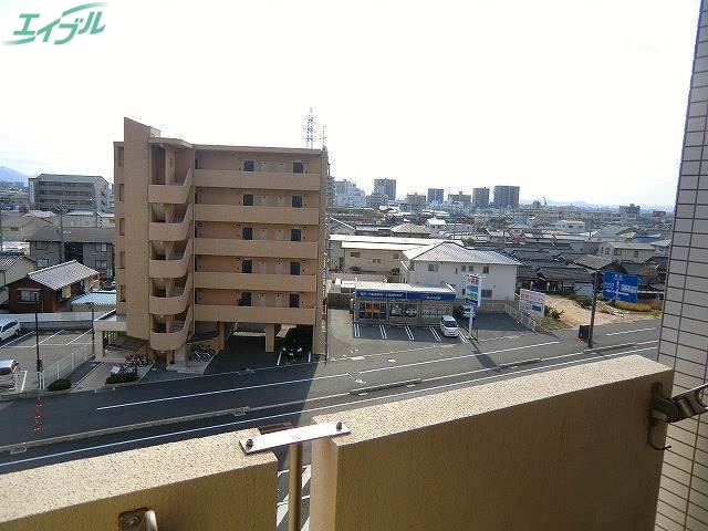 バルコニー　バルコニー