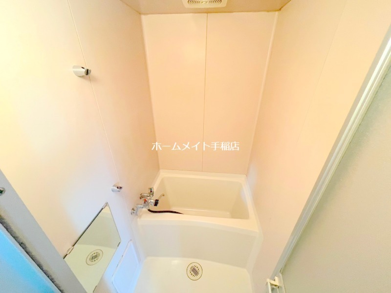 バス・シャワールーム　ゆったりバスルーム♪