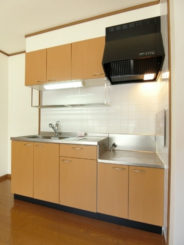 キッチン　図面と現状に相違がある場合には現状を優先