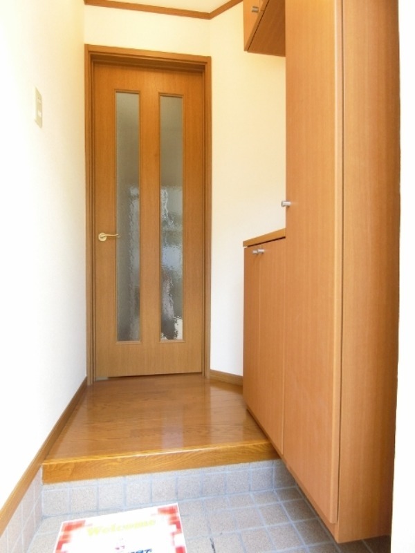 玄関　図面と現状に相違がある場合には現状を優先