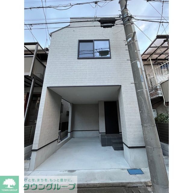 建物外観　★お問い合わせはタウンハウジングまで★