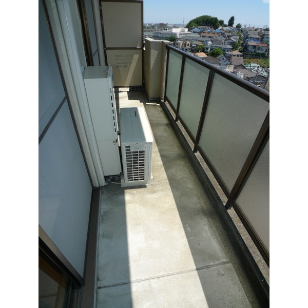 バルコニー　★別室参考写真★