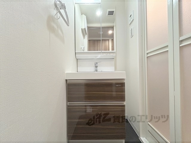 洗面設備　独立洗面台