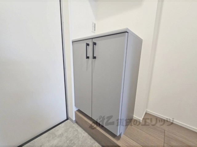 収納　下駄箱
