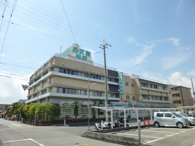 公園　西武庫公園（公園）まで653m