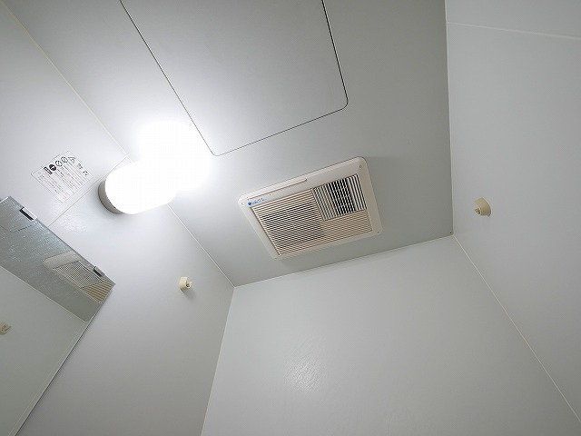 その他　浴室乾燥機