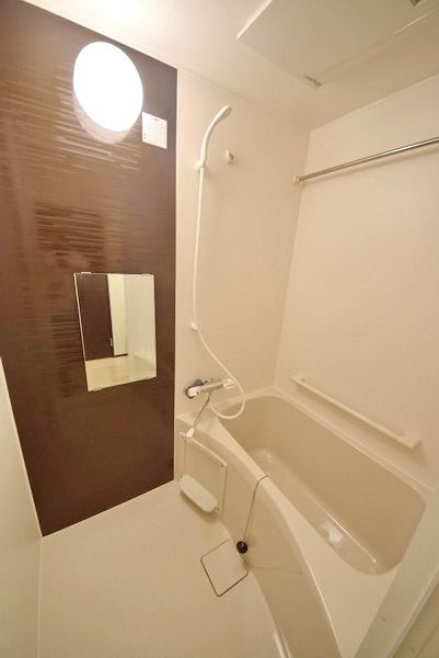 バス・シャワールーム　お風呂です