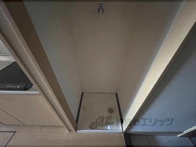 その他部屋・スペース　洗濯機置場