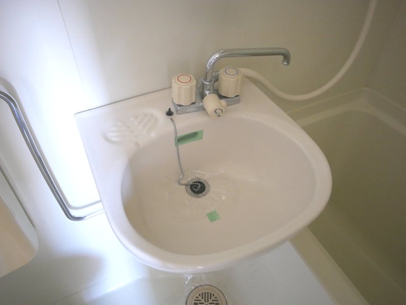 洗面設備　洗面台