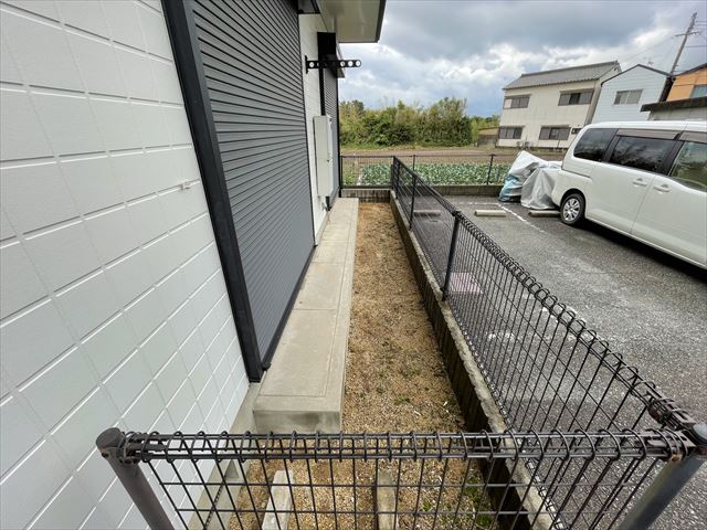 バルコニー　※同建物別部屋の写真になります。