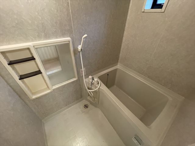 バス・シャワールーム　※同建物別部屋の写真になります。