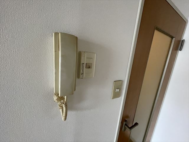 その他設備　※同建物別部屋の写真になります。