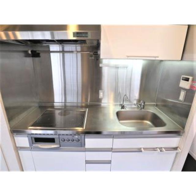 キッチン　※写真は同タイプ住戸です。