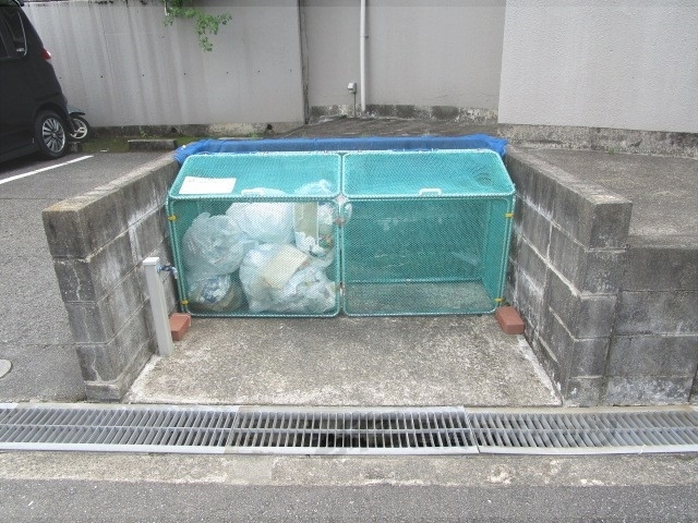 その他共有部分　ゴミ置き場