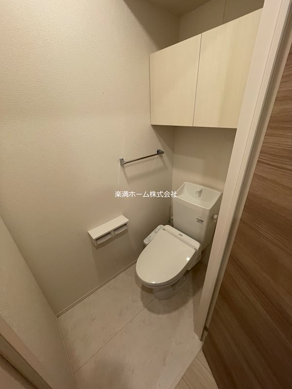 トイレ　風呂トイレ別♪
